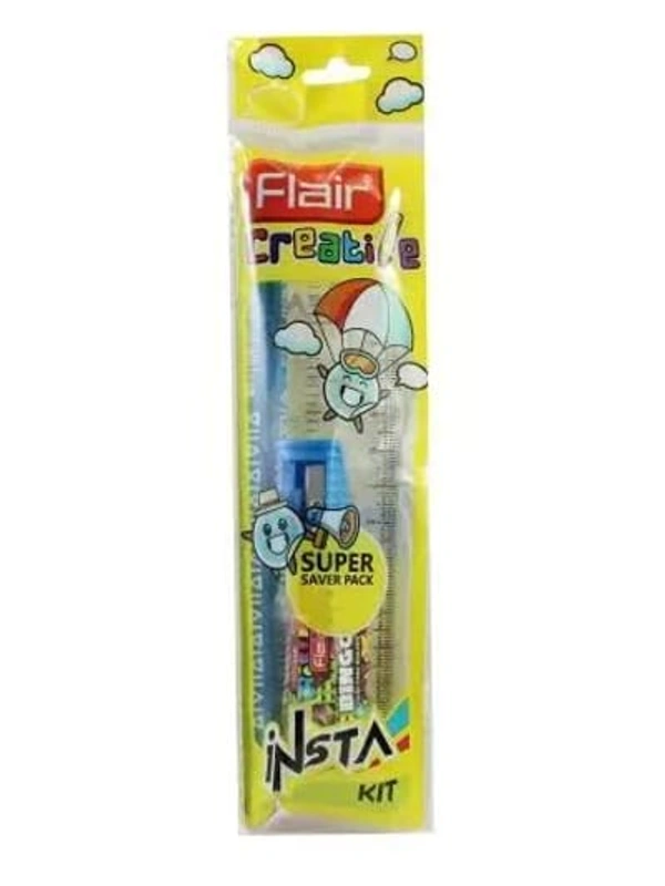Flair Creative Insta Kit Combo- 1 set - 1 set