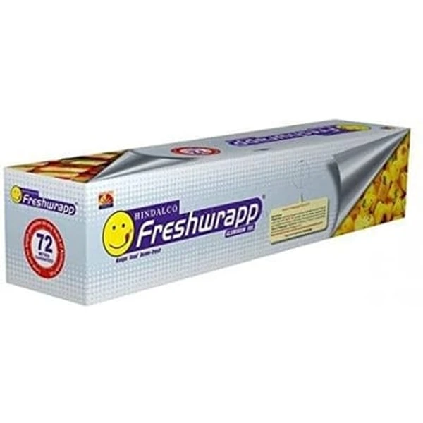 Freshwrapp Aluminum Foil- 72 m