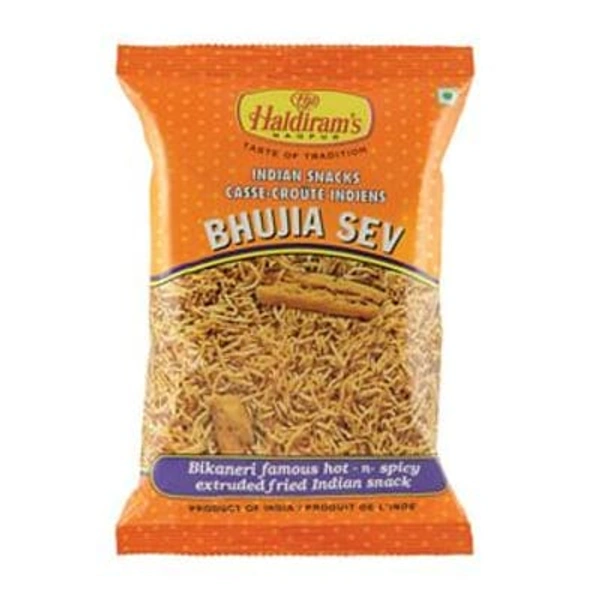 Haldiram Bhujia Sev - 400g - 400 g