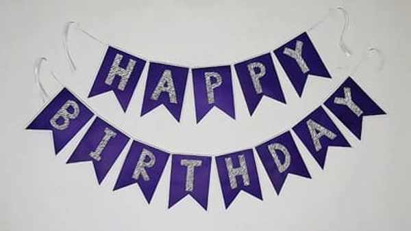 HAPPY BIRTHDAY  Hanger- 1pc - 1pc