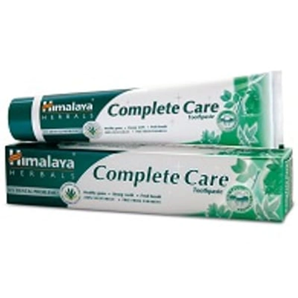 Himalaya Herbal Complete Care Toothpaste- 80 g - 80 g