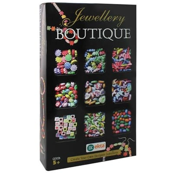 Jewellery Boutique Self Jewellery Designer for all - 1 set - 1 set