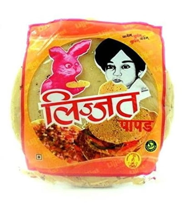 Lijjat Papad - 200g - 200 gms