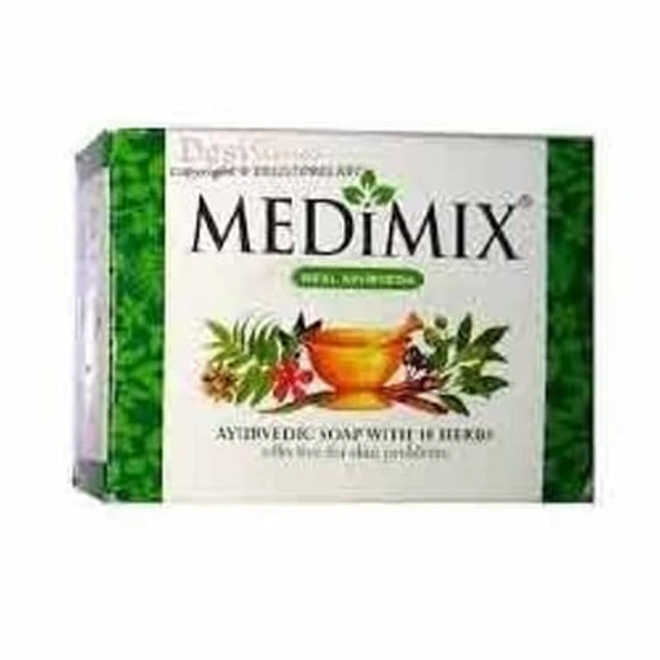 Medimix Neem Soap -75 g - 75 g