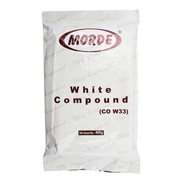 Morde White Compound- 400 g - 400 g