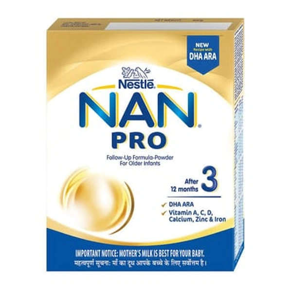 Nestle NAN Pro Stage 3 - 400 g - 400 g