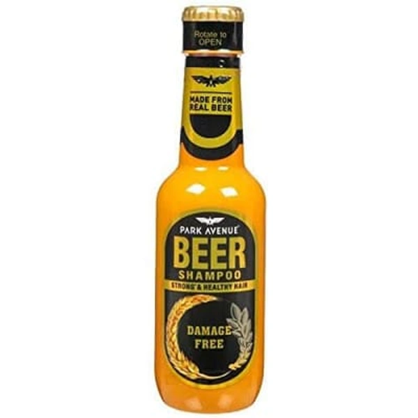 Park Avenue Beer Shampoo- 180 ml - 180 ml