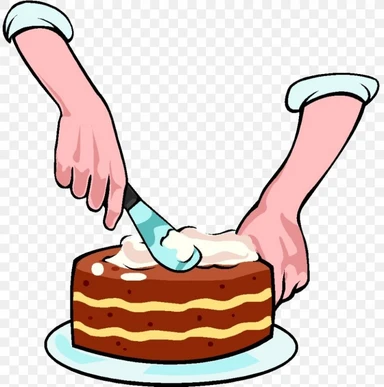 Cake Making Items