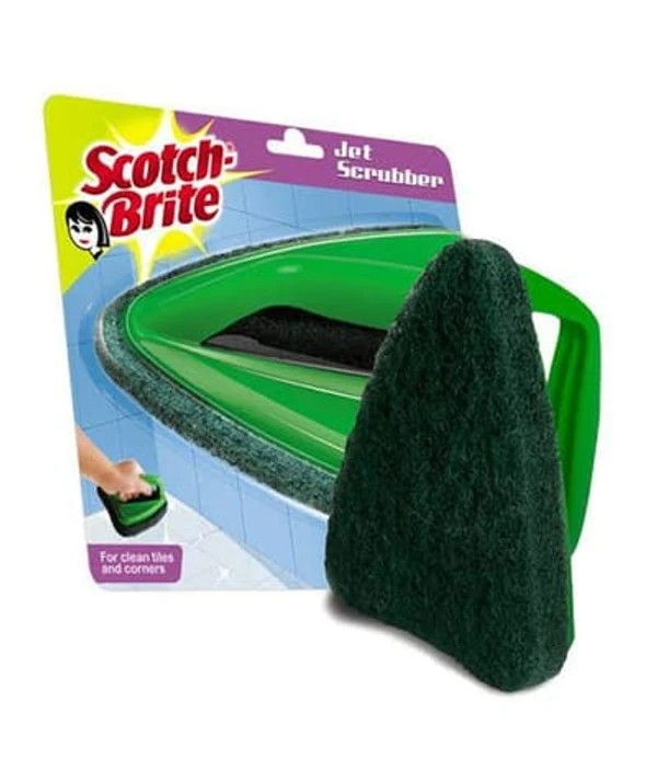 Scotch Brite Jet Scrubber- 1pc