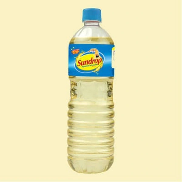 Sundrop Superlite  Refined Oil- 1ltr - 1ltr