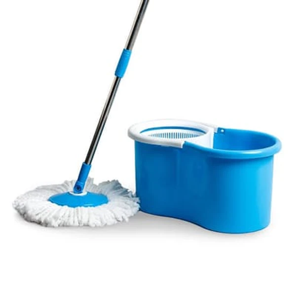 Unique Brand Spin Mop Pocha- 1 Set