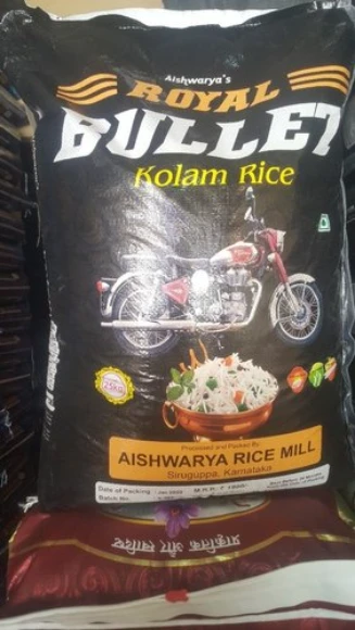 Aishwarya Bullet Rice