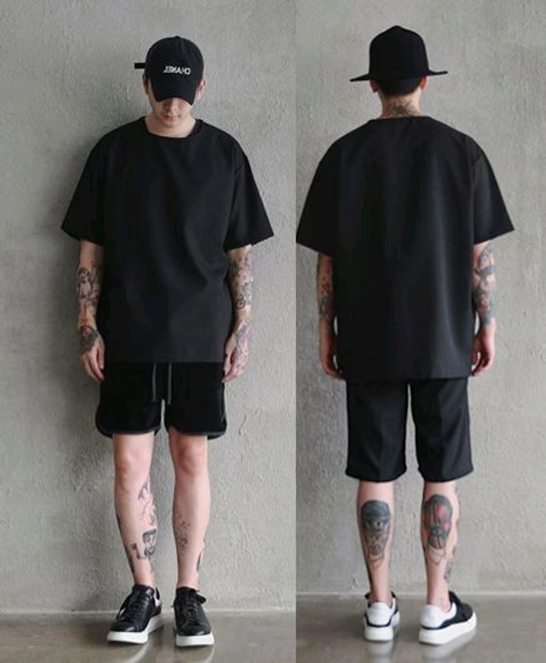 Premium BLACK T-shirt  OG - Xl, Black