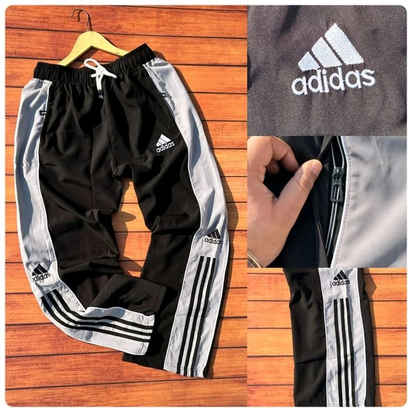 Premium Surplus Track OG - Black, M