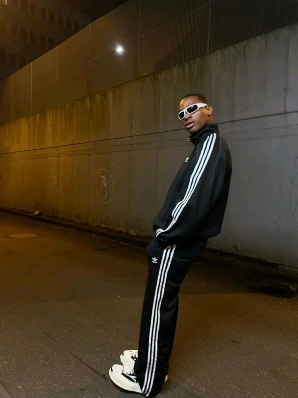 Premium Surplus Track OG - Xl, Black