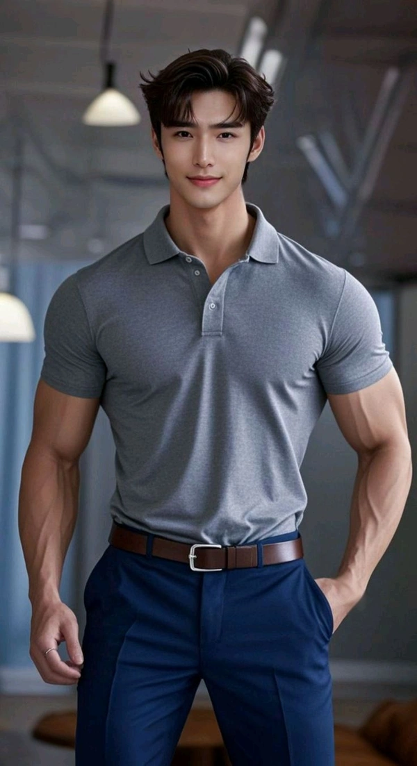 Branded Surplus Polo OG - Xl, Dove Gray