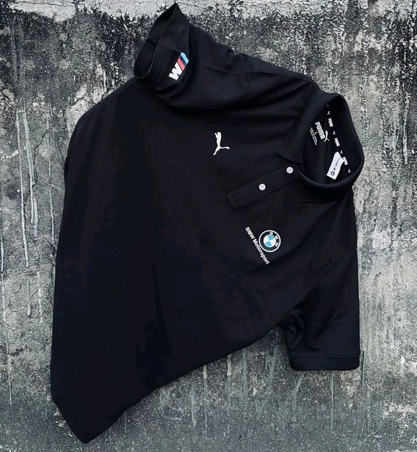 Branded Surplus Polo OG - L, Black