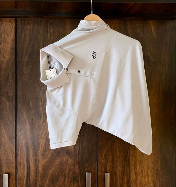 Branded Surplus Polo OG - White, Xxl