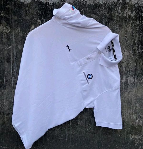 Branded Surplus Polo OG - Xl, White
