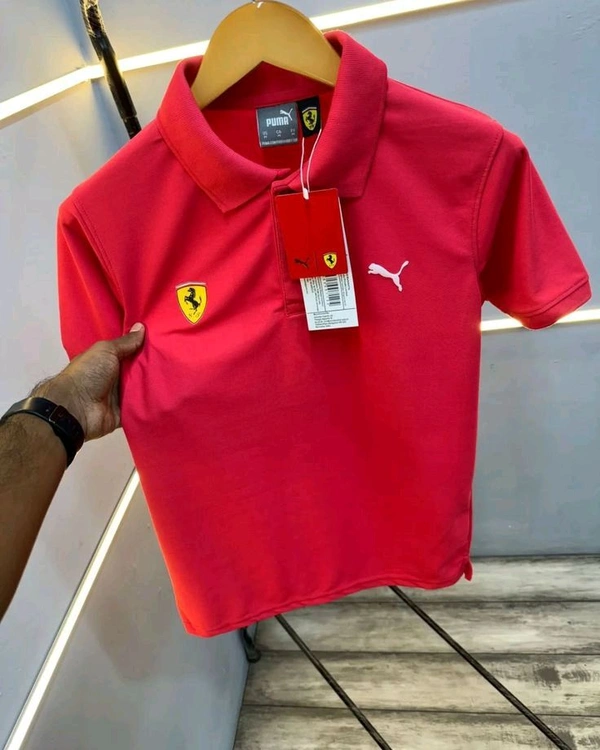 Branded Surplus Polo OG - Xxl, Red