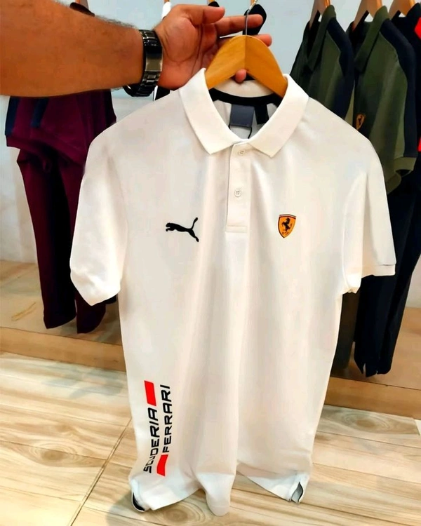 Branded Surplus Polo OG - Xl, White