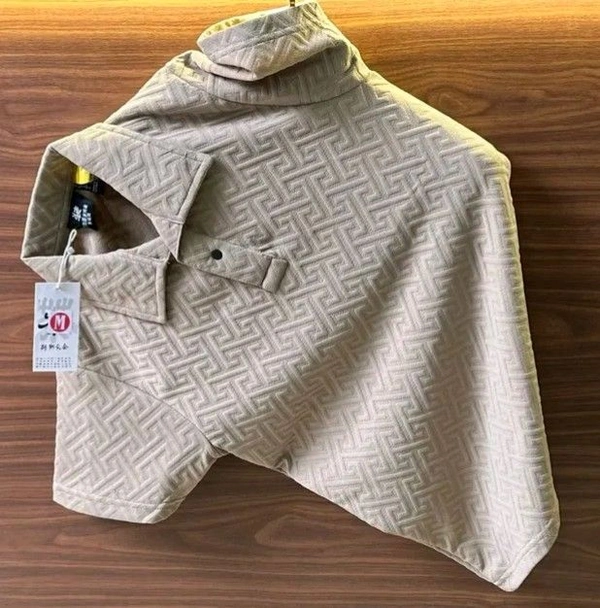 Branded Imported Surplus Polo OG - M, Gray