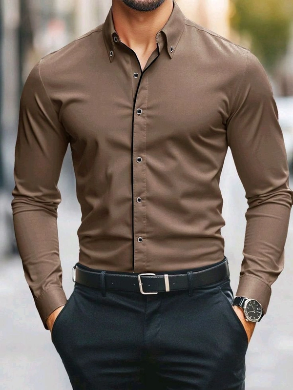 Premium SURPLUS OG shirt - M, Nutmeg Wood Finish