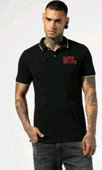Branded Imported Surplus Polo OG - Black, Xl