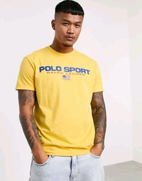 Original Surplus OG Tshirt - Yellow, M