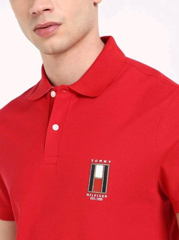 Branded Imported Surplus Polo OG - Red, 3xl