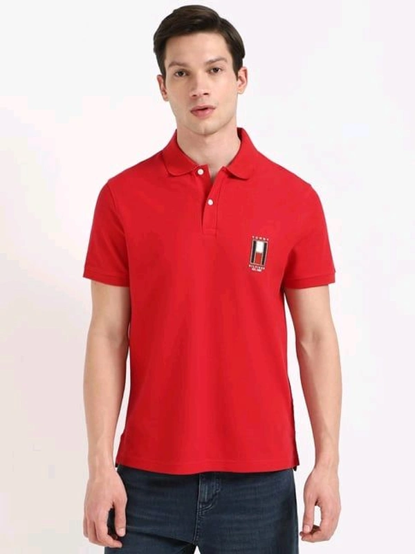 Branded Imported Surplus Polo OG - Red, 3xl