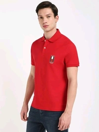Branded Imported Surplus Polo OG - Red, 3xl