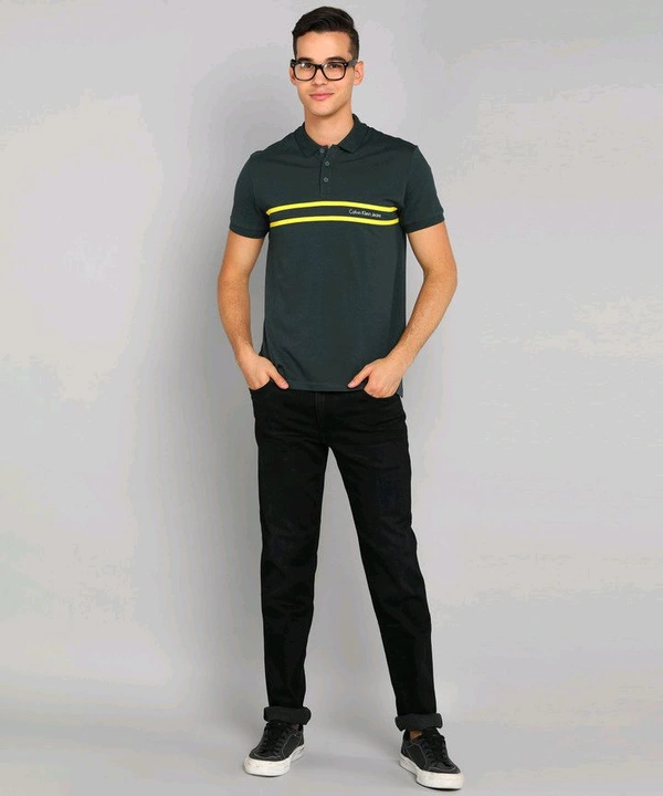 Branded Imported Surplus Polo OG - M, Dove Gray