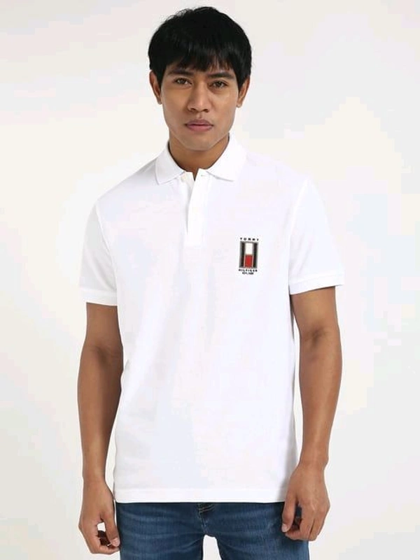 Branded Imported Surplus Polo OG - White, Xl