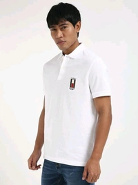 Branded Imported Surplus Polo OG - White, 2xl