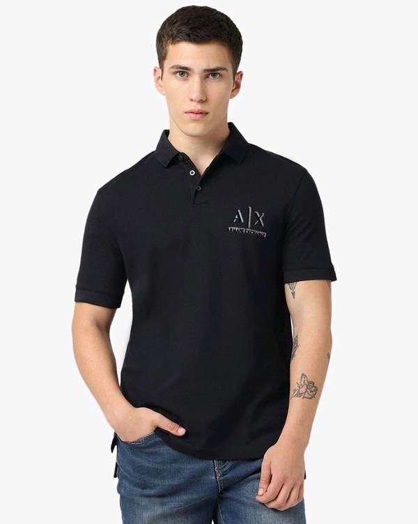 Branded Imported Surplus Polo OG - Black, Xl