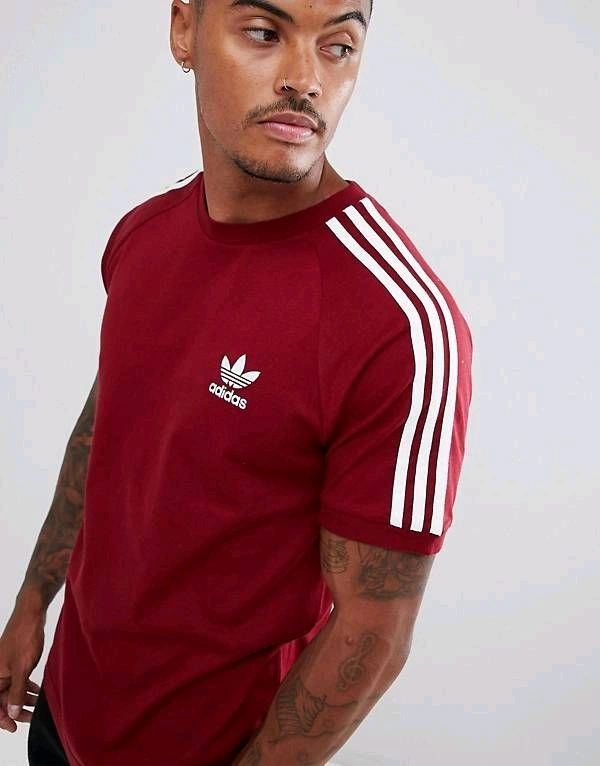 Premium Sports Wear T-shirt - Red, L