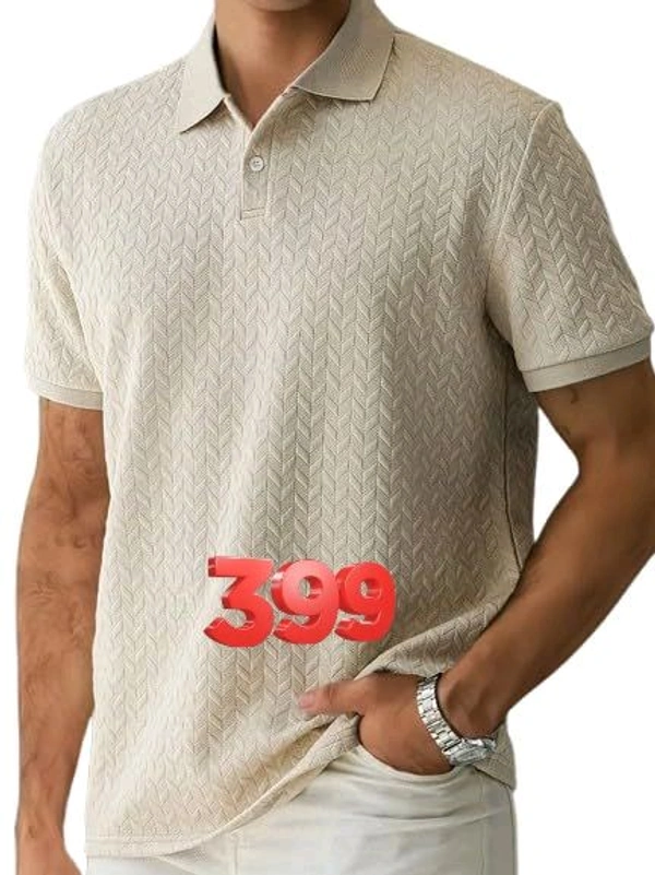 Branded Imported Surplus Polo Knitted OG - 3xl, Mauve