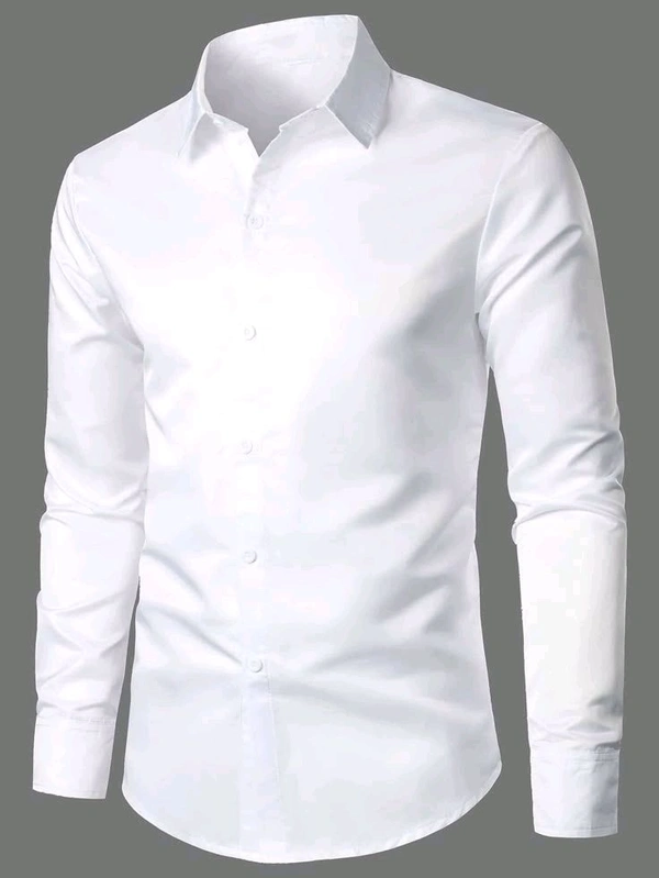 Premium Imported Oxford Shirts - Xl, White