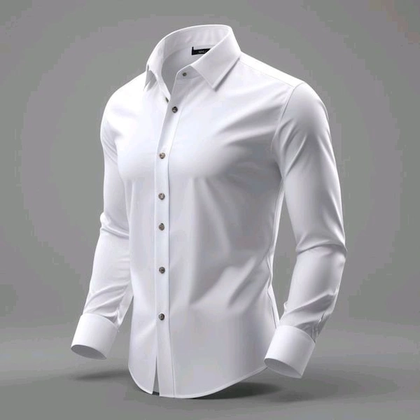 Premium Imported Oxford Shirts - M, White