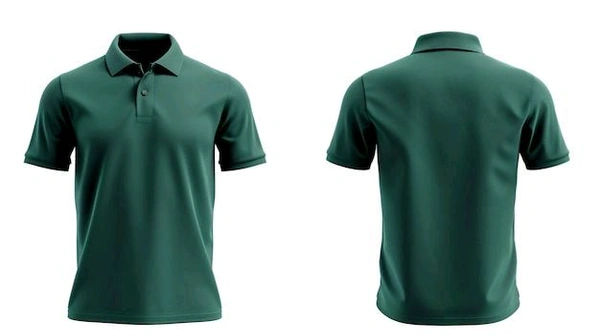 Branded Imported Surplus Polo OG - M, Teal