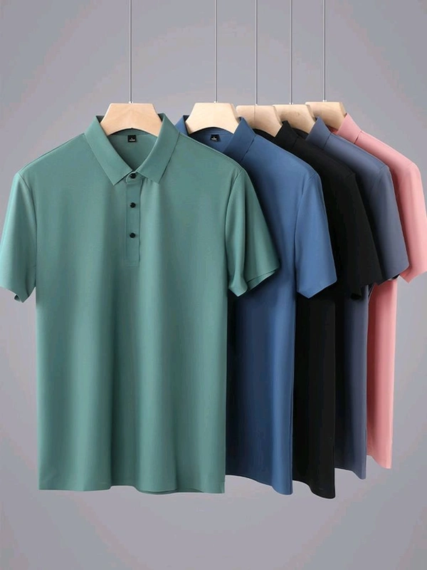 Branded Imported Surplus Polo OG - Xl, Teal
