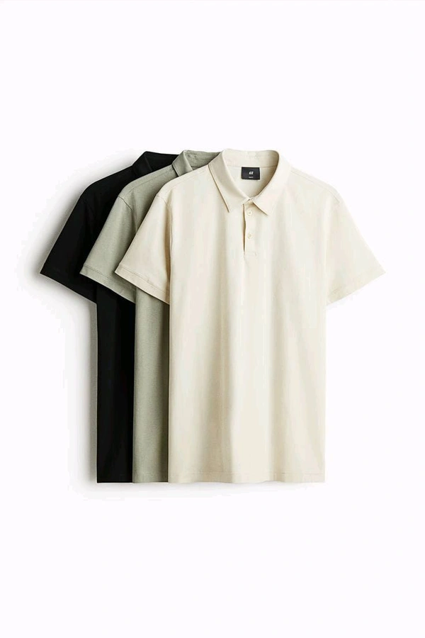  Premium Polo Tshirt For Mens - Xl, Mercury