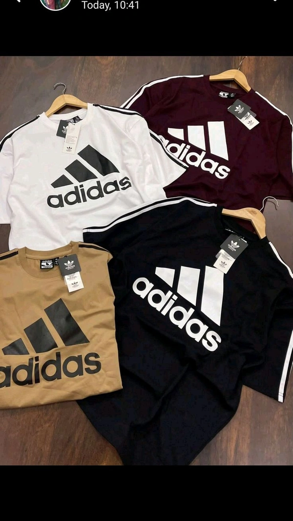 Premium Quality T-shirt  - Brown, Xl
