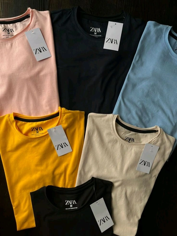 Premium Quality T-shirt  - Blue Stone, M