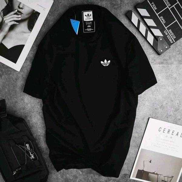 Premium Quality T-shirt  - L, Black