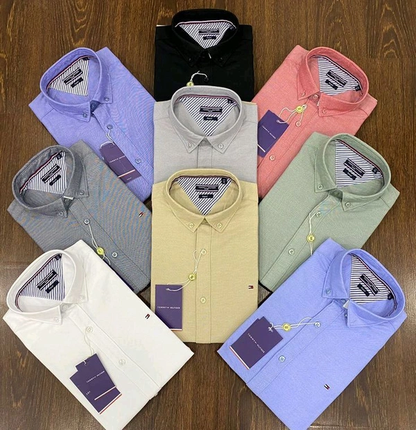 Premium Quality Shirt  - White, L
