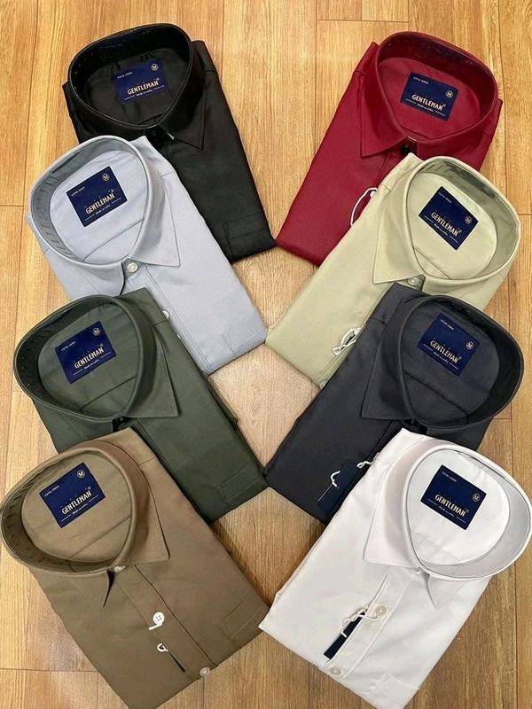 Premium Quality Shirt  - Tan, M