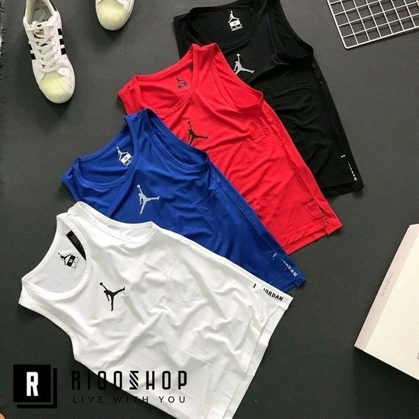 Premium Sando For Mens  - L, White