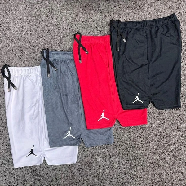 Premium Quality Shorts  - Silver, L
